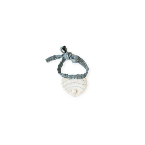 shell pouch flat lay