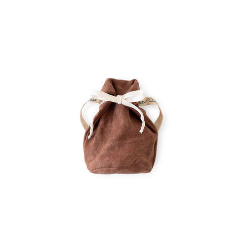 dry bag backpack flat lay