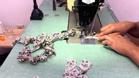 Making sleeves