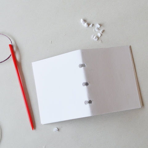 Hazel Village Craft Society, How to Make Your Own Books with Kids